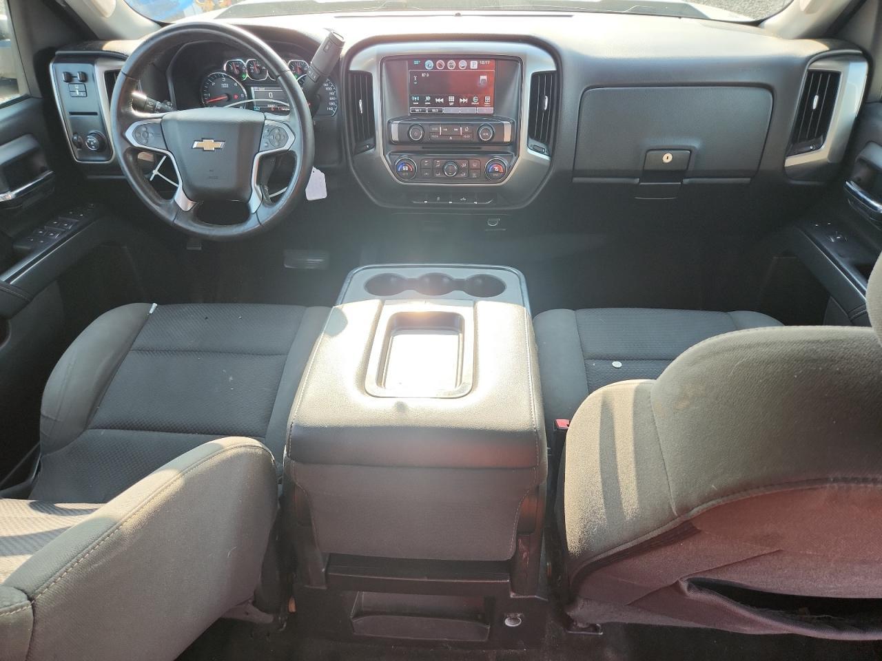 2016 Chevrolet Silverado C1500 LT