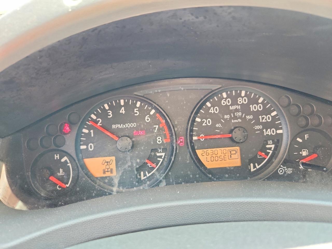 2015 Nissan Frontier S
