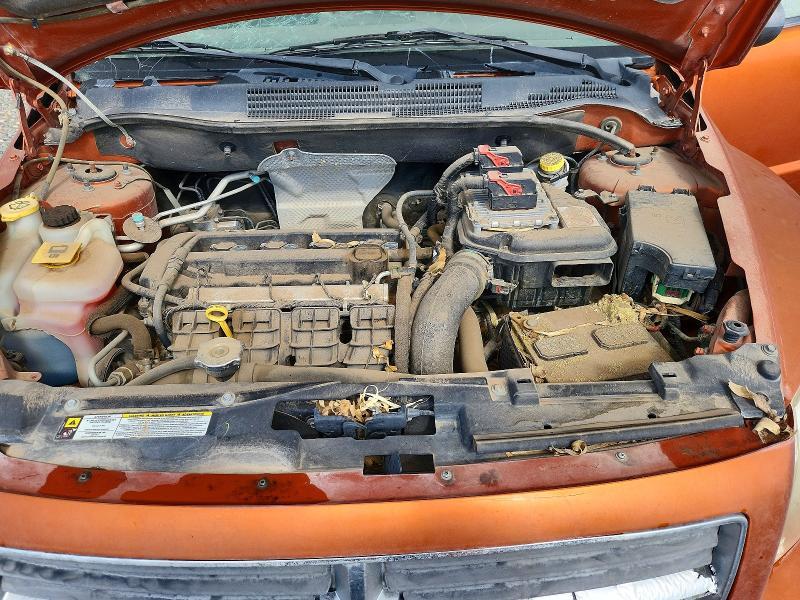 2011 Dodge Caliber Heat