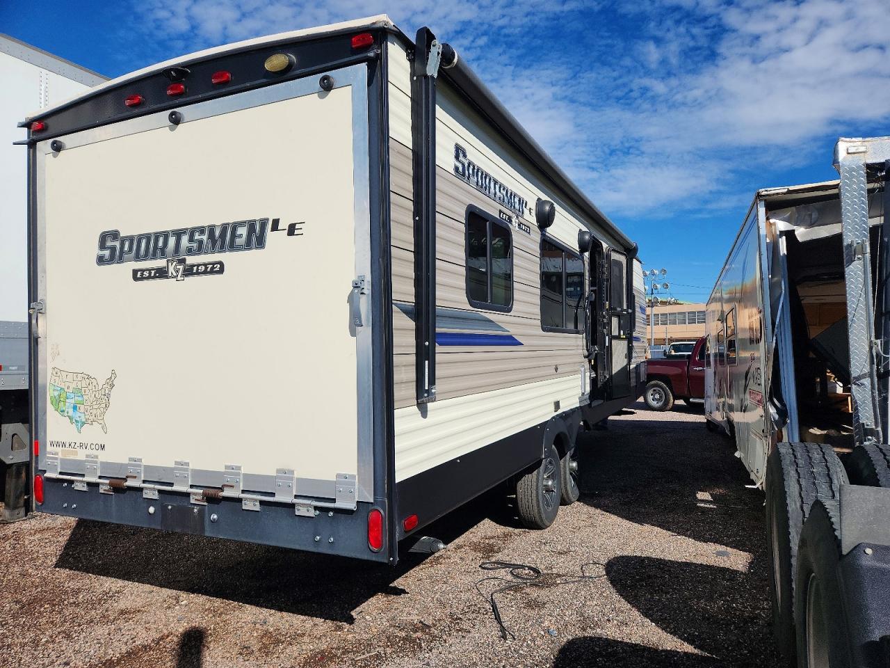2020 KZ Sportsmen Camper