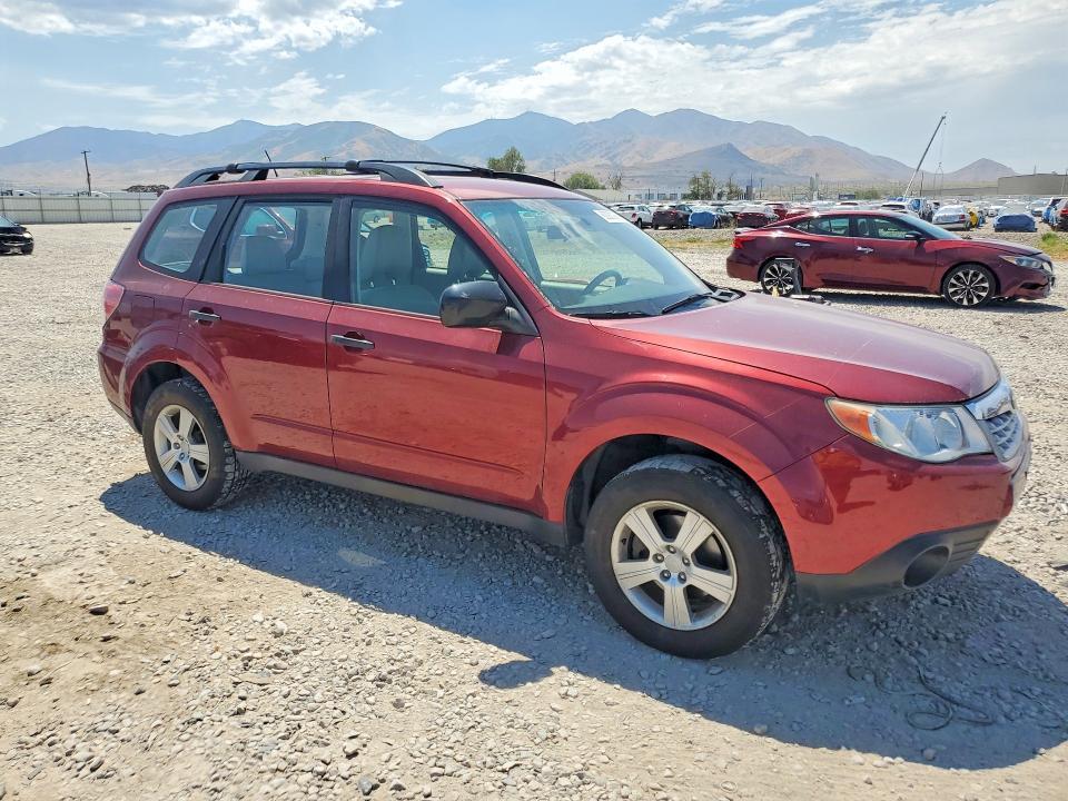2013 Subaru Forester 2.5x