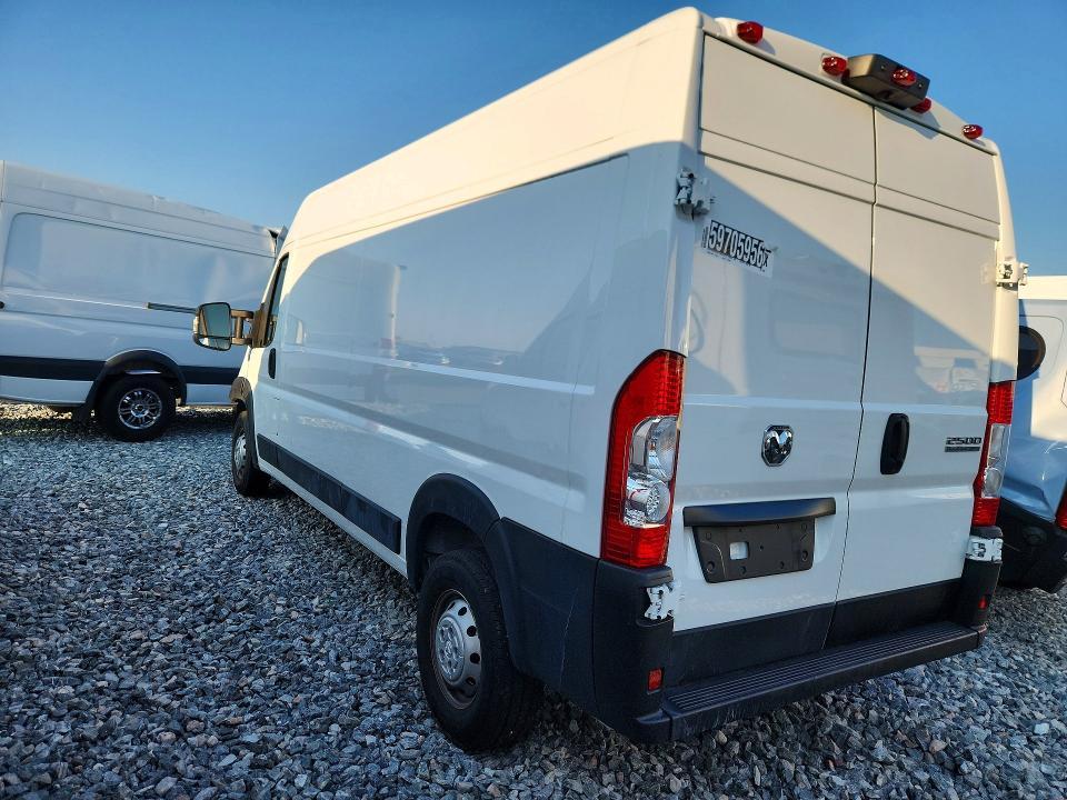 2023 Dodge Ram Promaster 2500 Delivery van