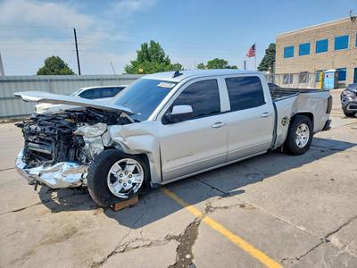 2018 Chevrolet Silverado K1500 LT
