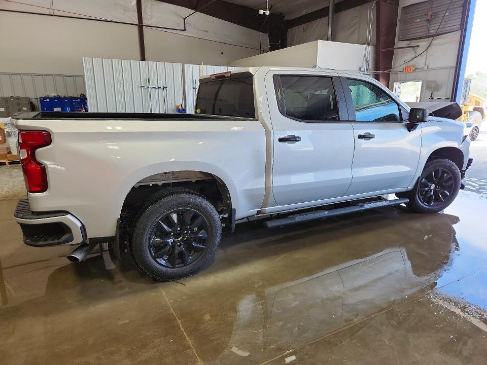 2020 Chevrolet Silverado C1500 Custom