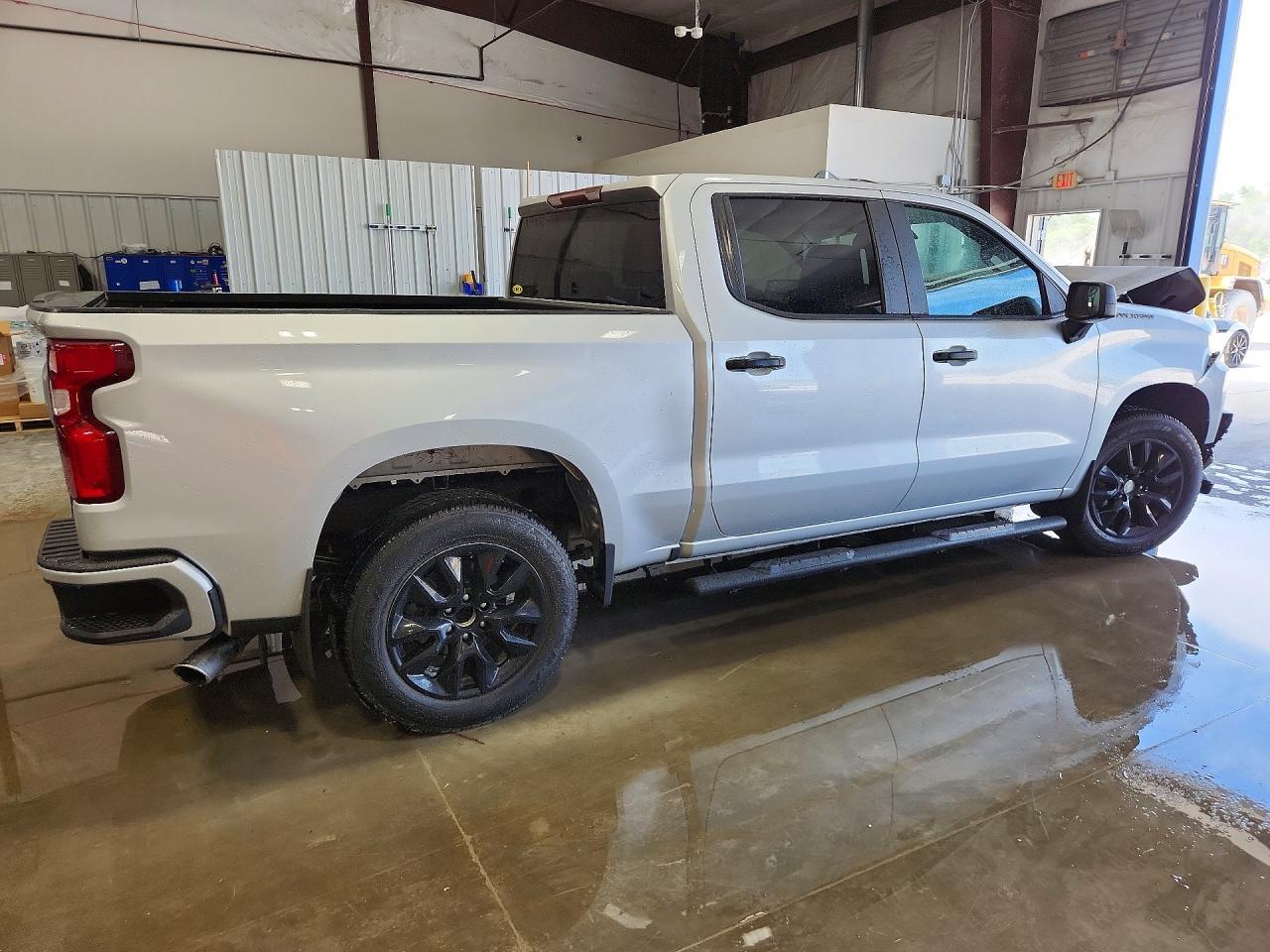 2020 Chevrolet Silverado C1500 Custom