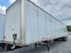 2007 Wabash Dvcvhpc DRY Van Trailer