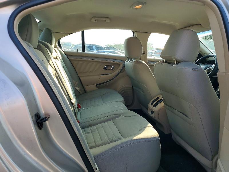 2017 Ford Taurus se