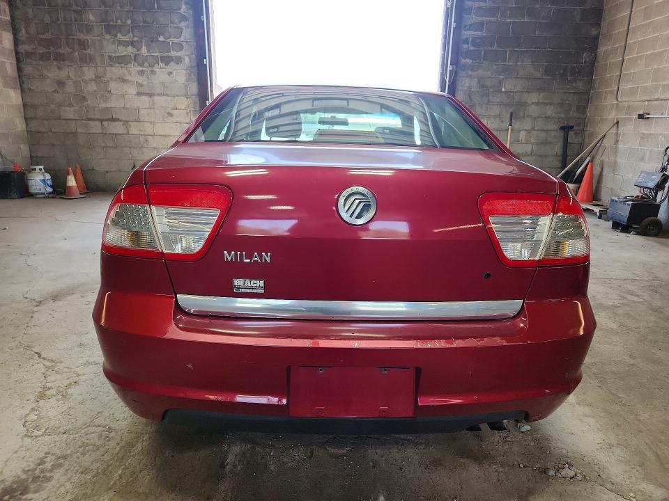 2006 Mercury Milan