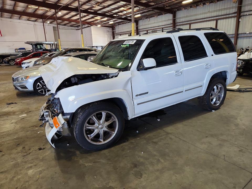2002 Chevrolet Tahoe C1500