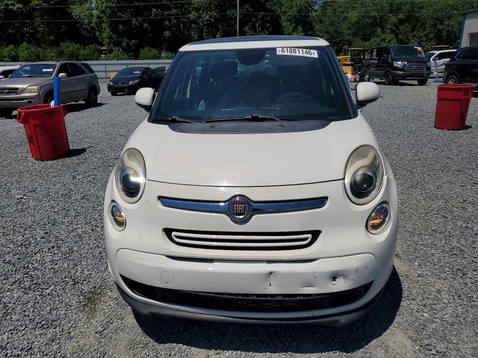 2014 Fiat 500l Easy