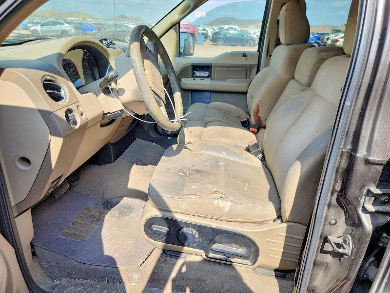 2007 Ford F150 Supercrew