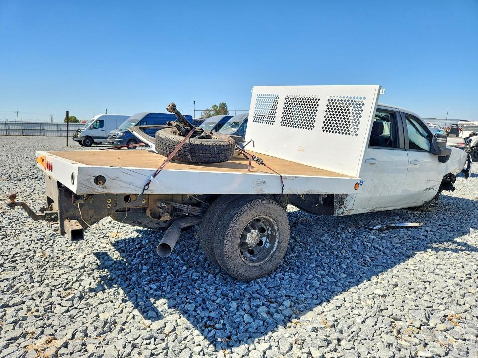 2025 Chevrolet Silverado K3500 LT