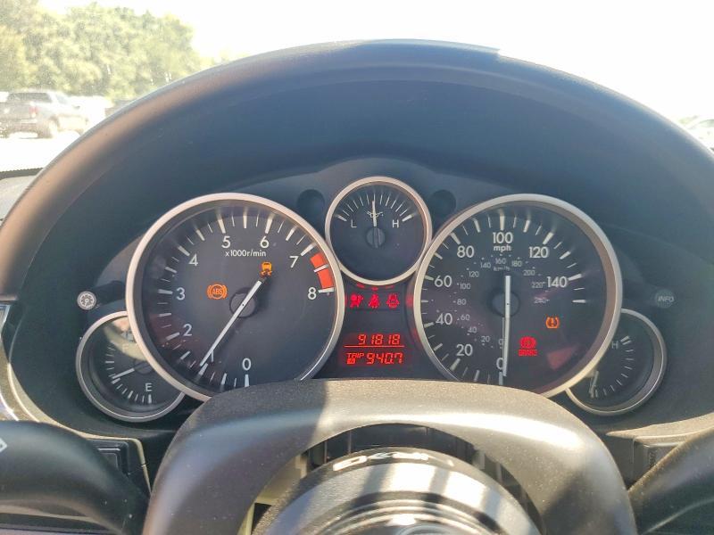 2015 Mazda Mx-5 Miata Sport