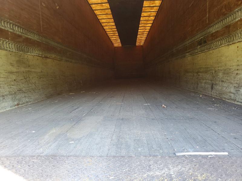 1999 Trailmobile DRY Van Trailer