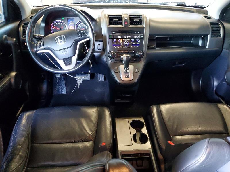2011 Honda Cr-v exl