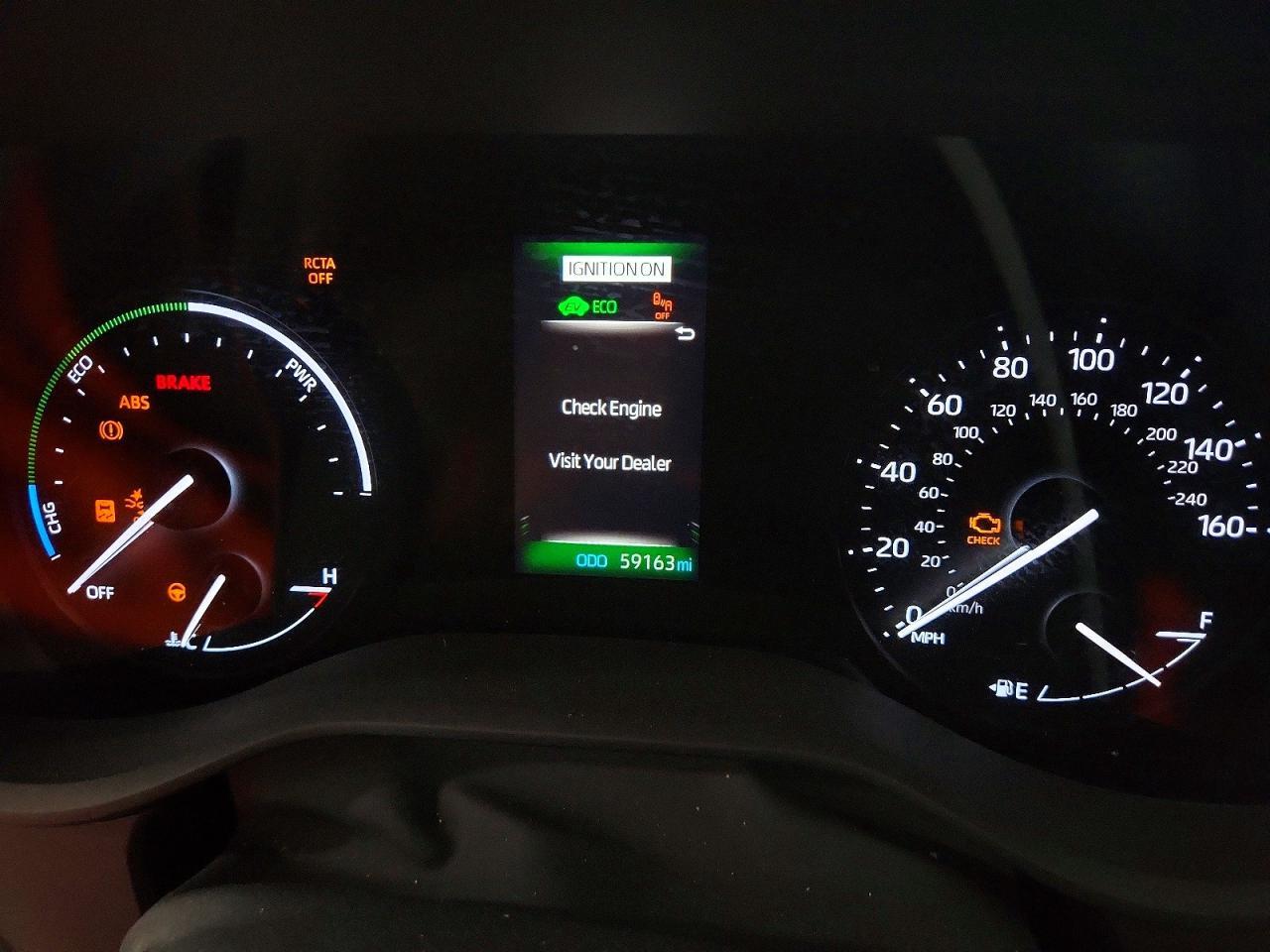 2022 Toyota Sienna le