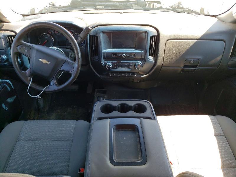 2017 Chevrolet Silverado K3500