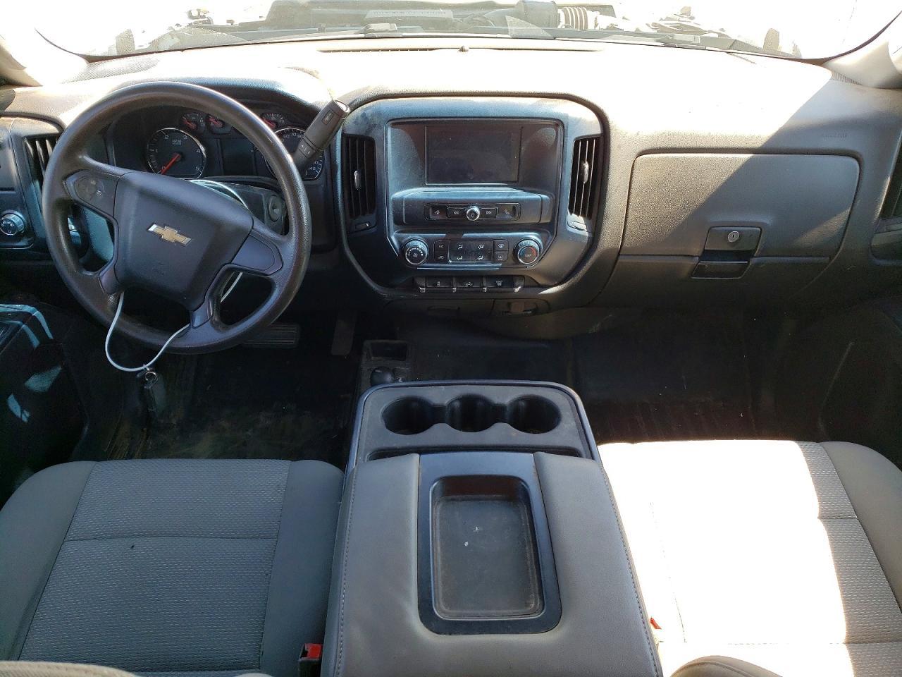2017 Chevrolet Silverado K3500