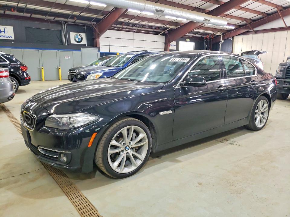 2014 BMW 535 d Xdrive