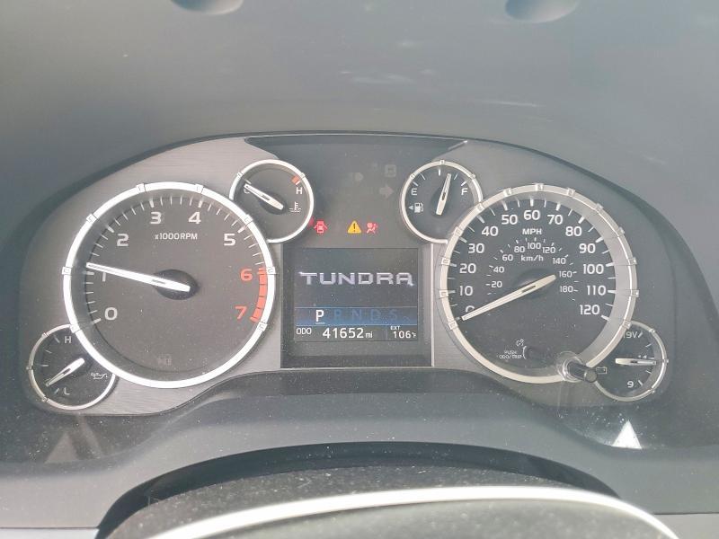 2015 Toyota Tundra Platinum