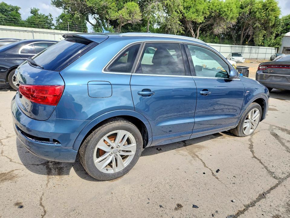 2018 Audi Q3 Premium Plus