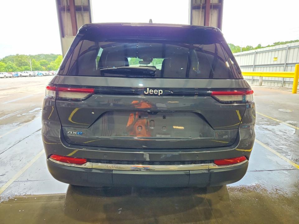 2024 Jeep Grand Cherokee Limited 4XE