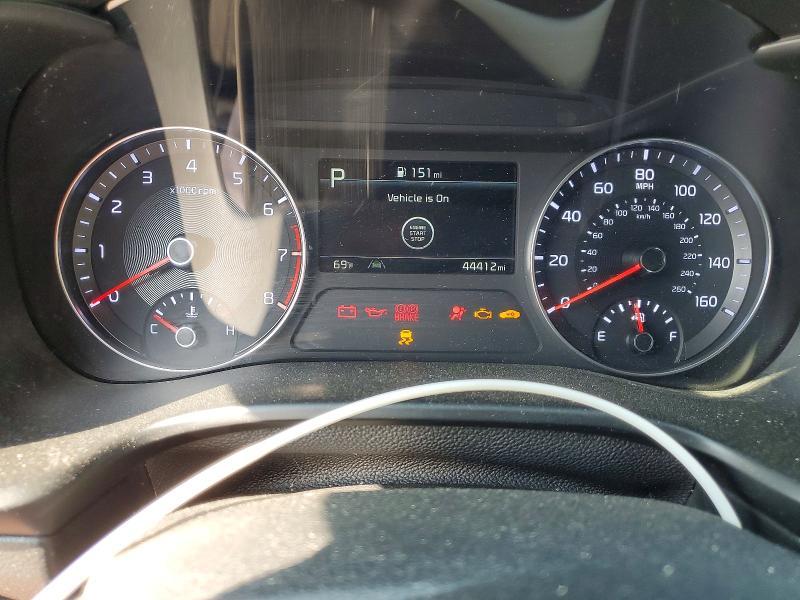 2023 KIA Forte gt Limited