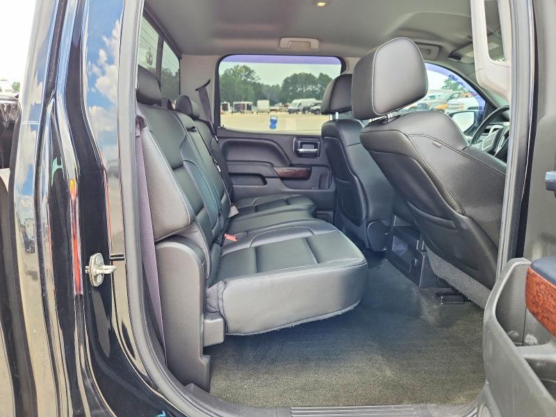 2015 GMC Sierra C1500 SLE