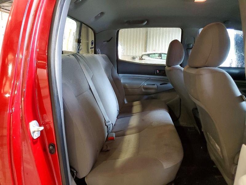 2012 Toyota Tacoma V6
