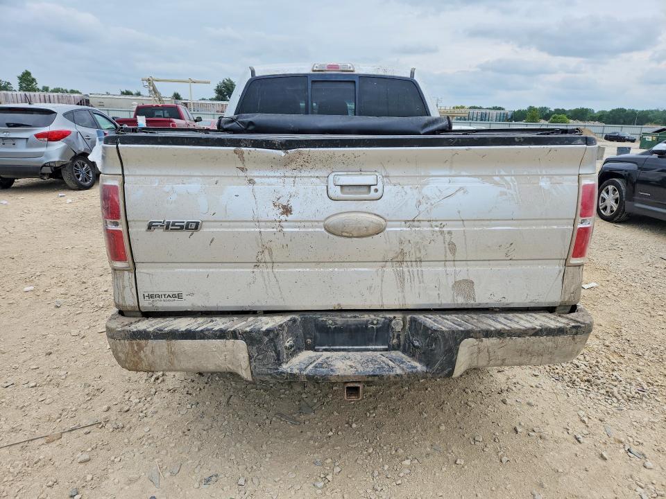 2011 Ford F150 Supercrew