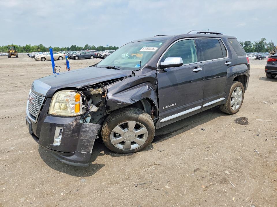 2013 GMC Terrain Denali