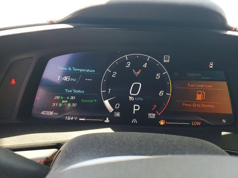 2022 Chevrolet Corvette Stingray 2LT