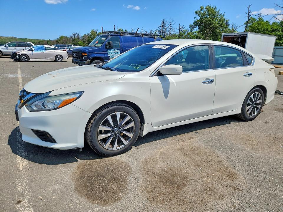 2017 Nissan Altima 2.5 sv
