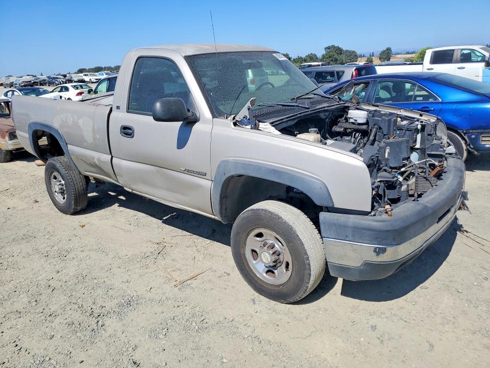 2006 Chevrolet Silverado C2500 Heavy Duty