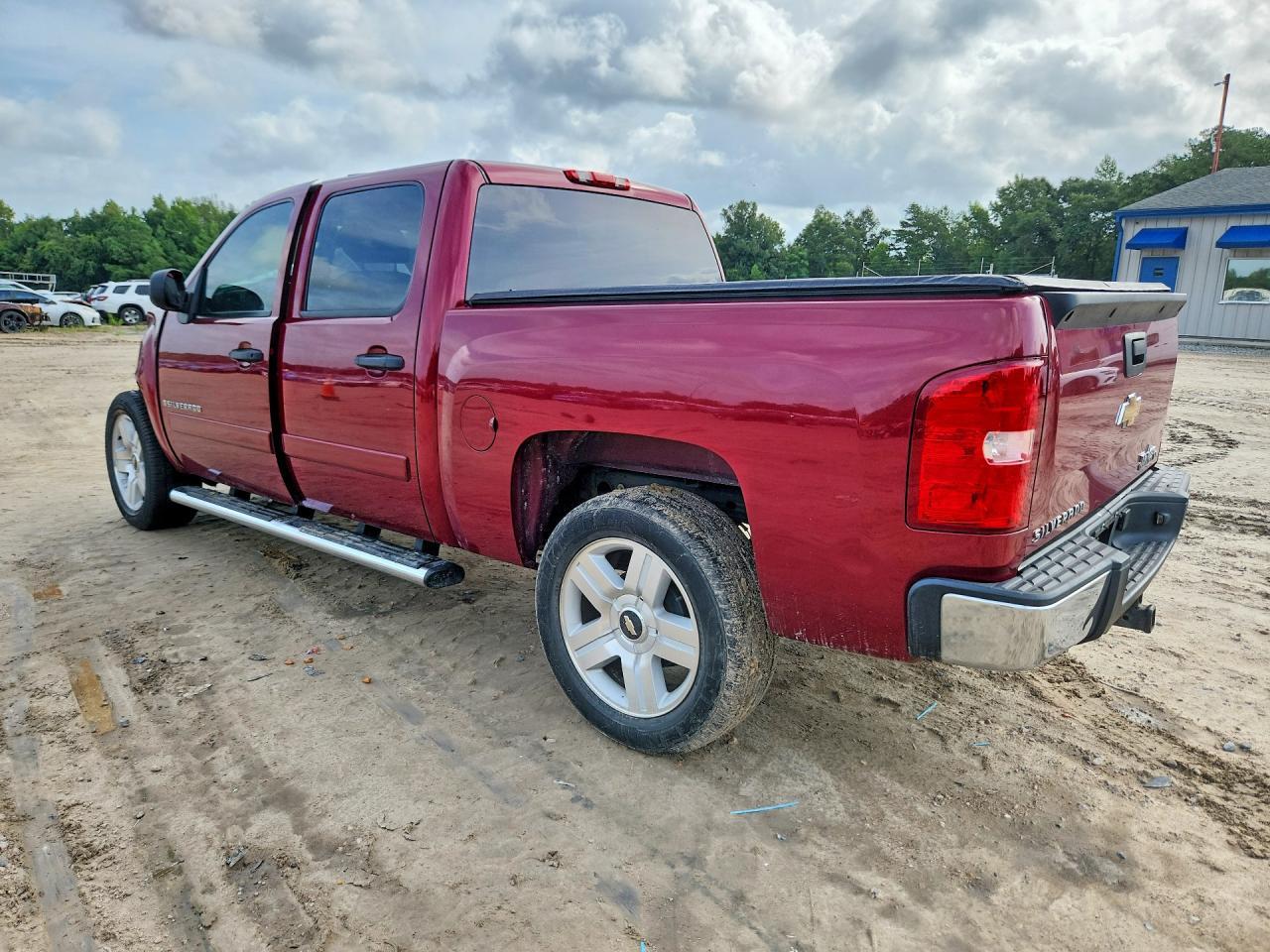 2007 Chevrolet Silverado C1500 Crew Cab