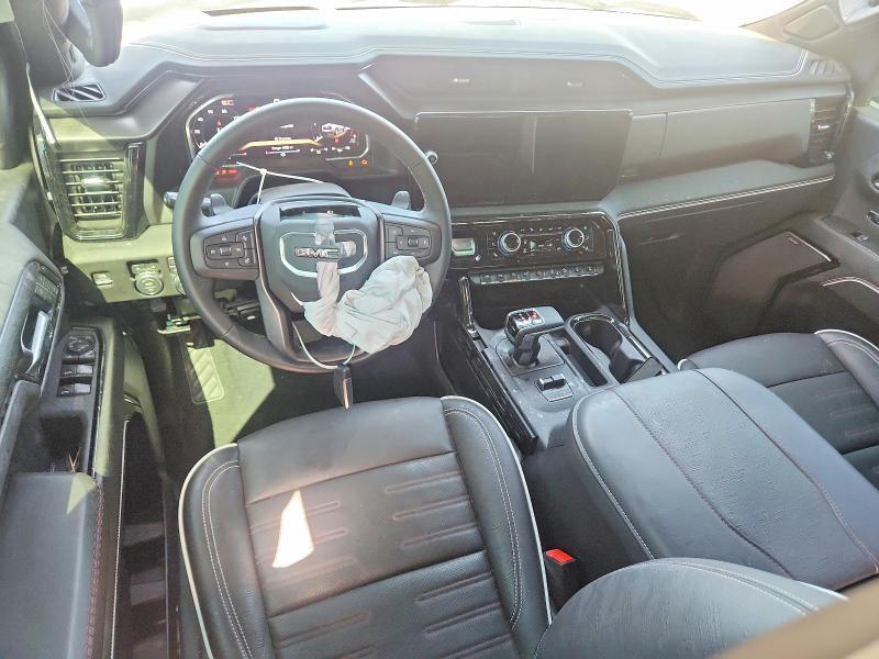 2026 GMC Sierra K1500 At4x