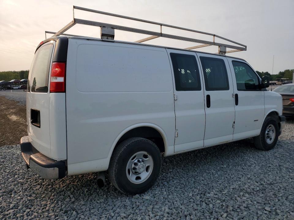 2019 Chevrolet Express G2500
