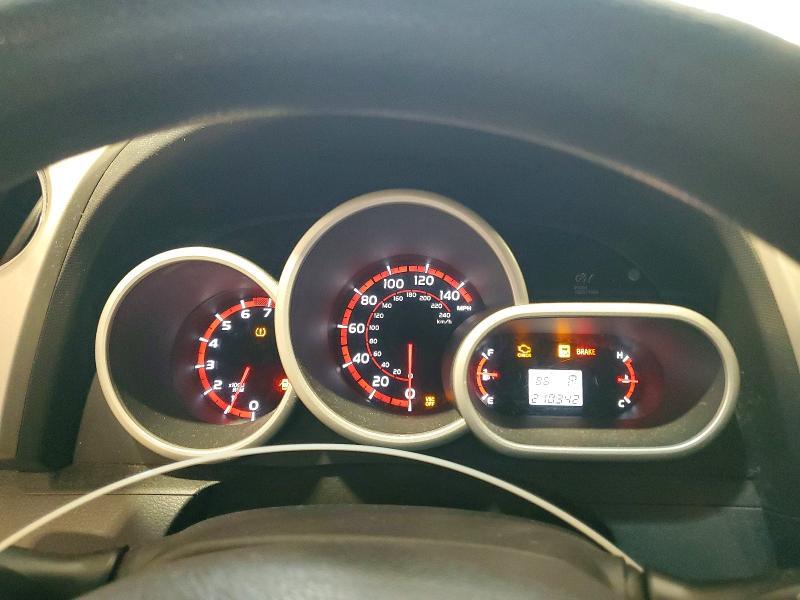 2010 Pontiac Vibe
