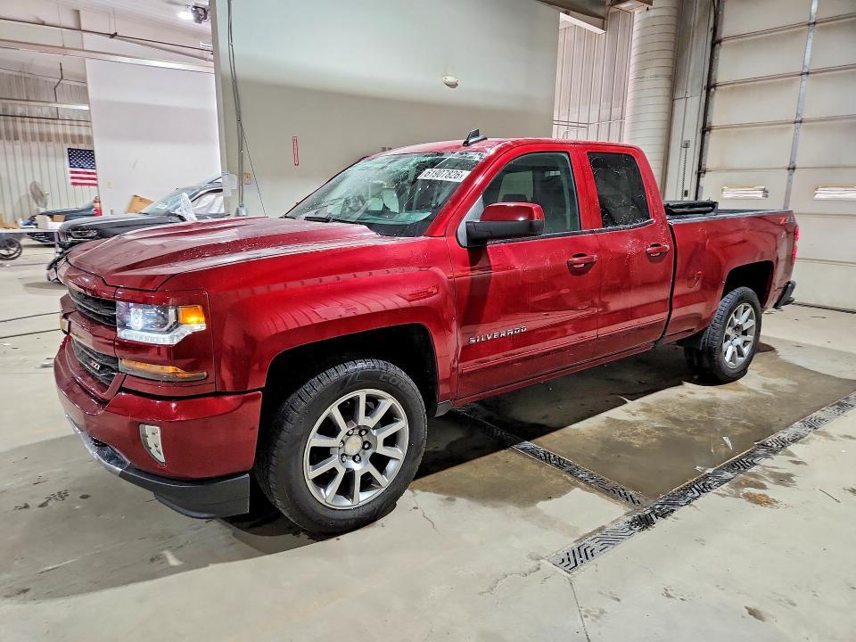 2018 Chevrolet Silverado K1500 LT