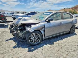Salvage cars for sale from Copart Colton, CA: 2023 KIA Forte gt Line