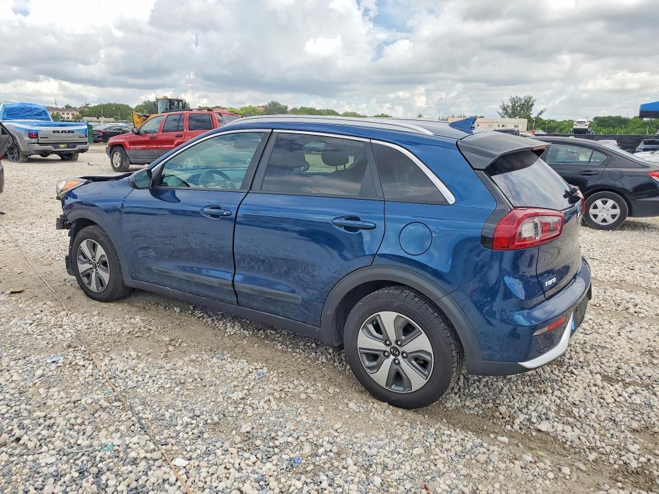 2019 KIA Niro lx