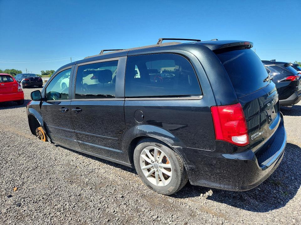 2014 Dodge Grand Caravan se