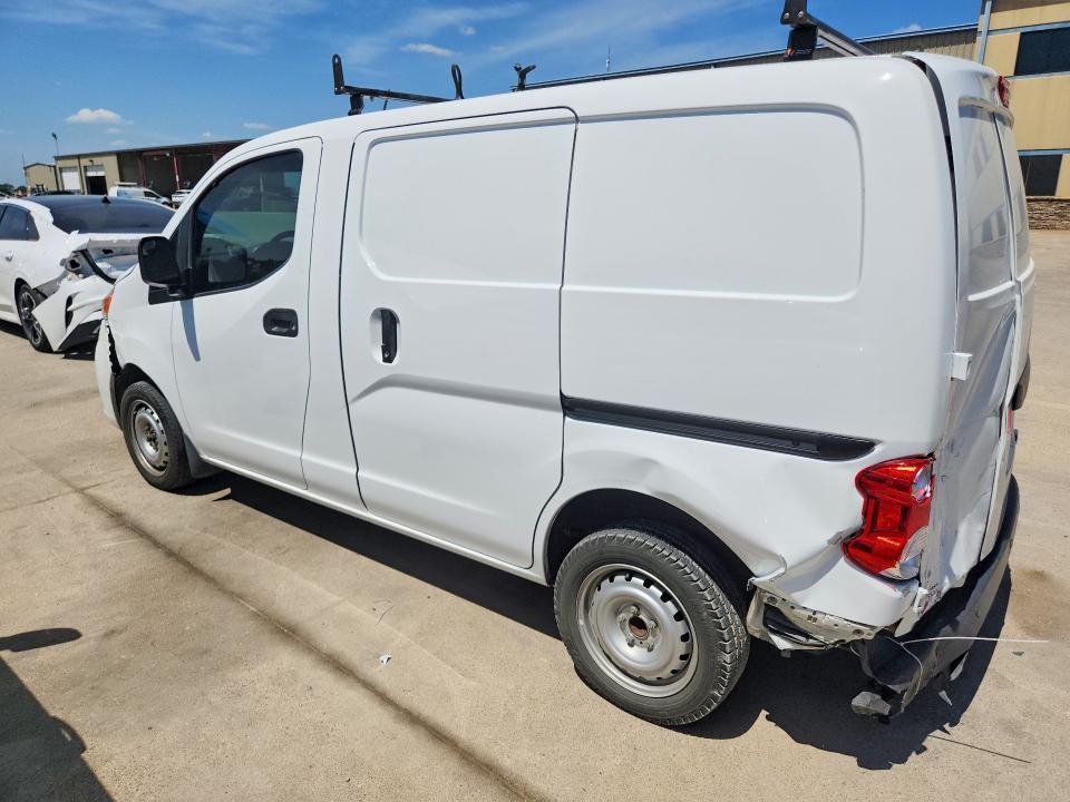 2020 Nissan NV200 S