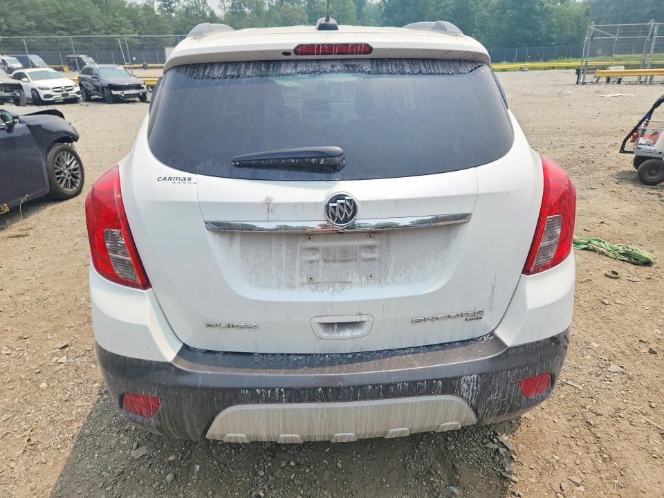 2016 Buick Encore