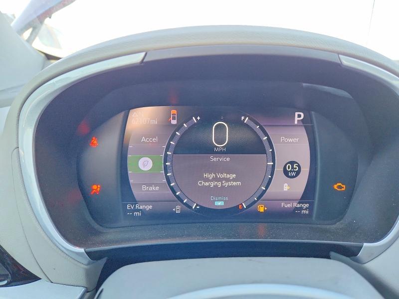 2019 Chevrolet Volt lt
