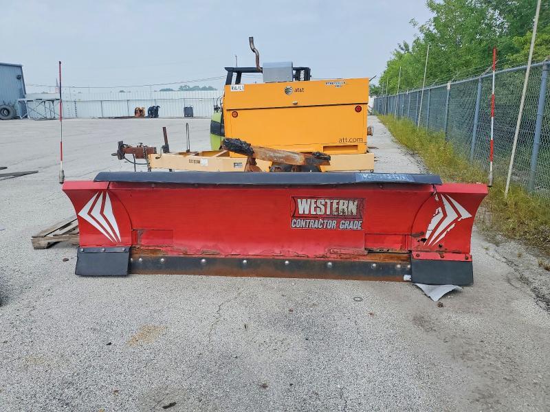 2024 Western Star 2024 Western Contractor Grade Snow Plow