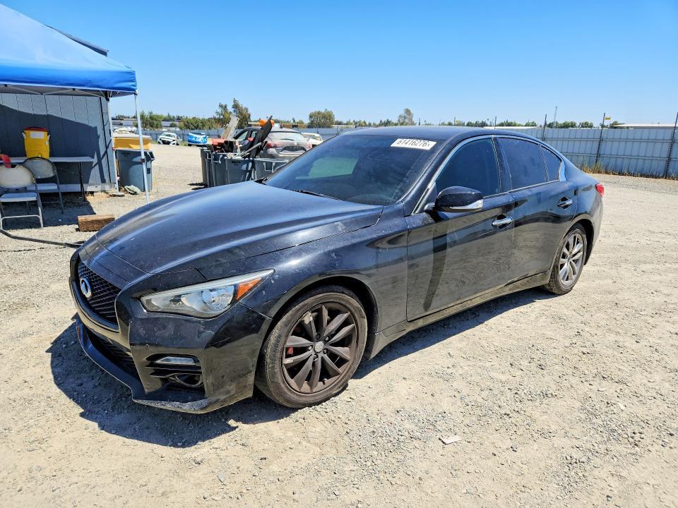 2016 Infiniti Q50 3.0t Premium