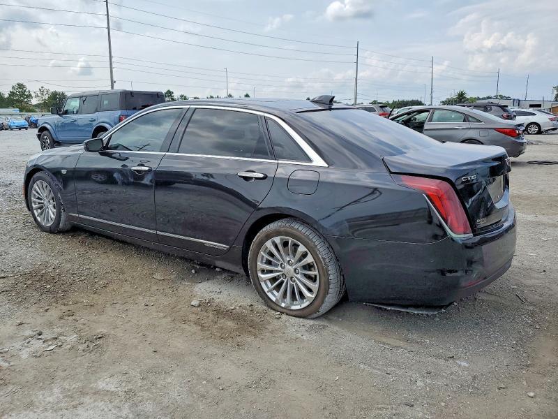 2017 Cadillac CT6 Premium Luxury