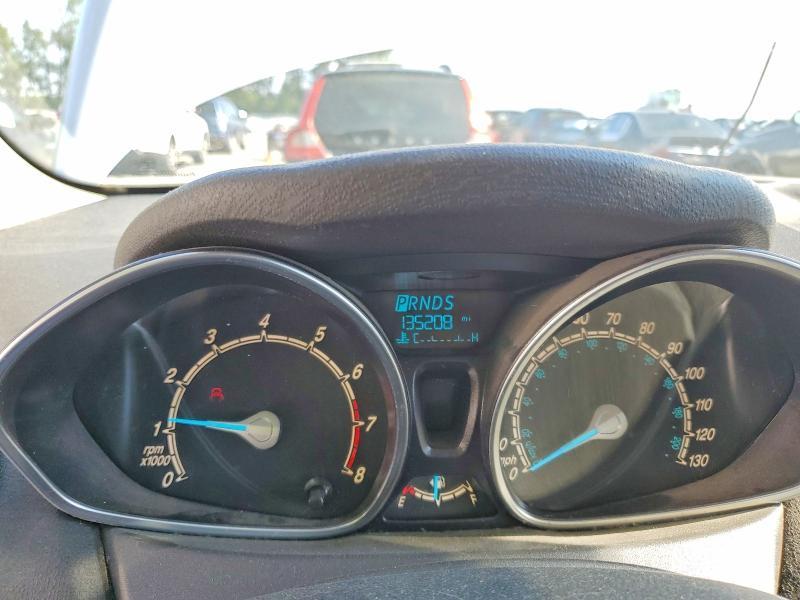2014 Ford Fiesta se