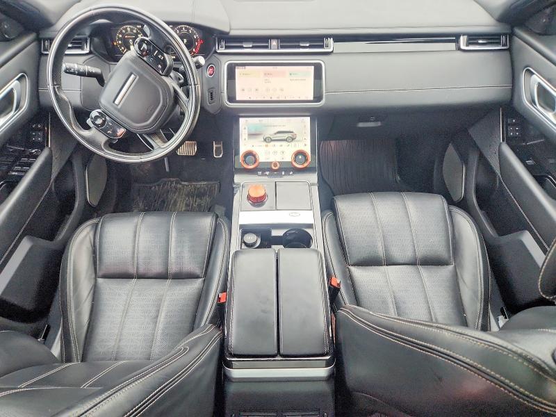 2018 Land Rover Range Rover Velar R-dynamic hse